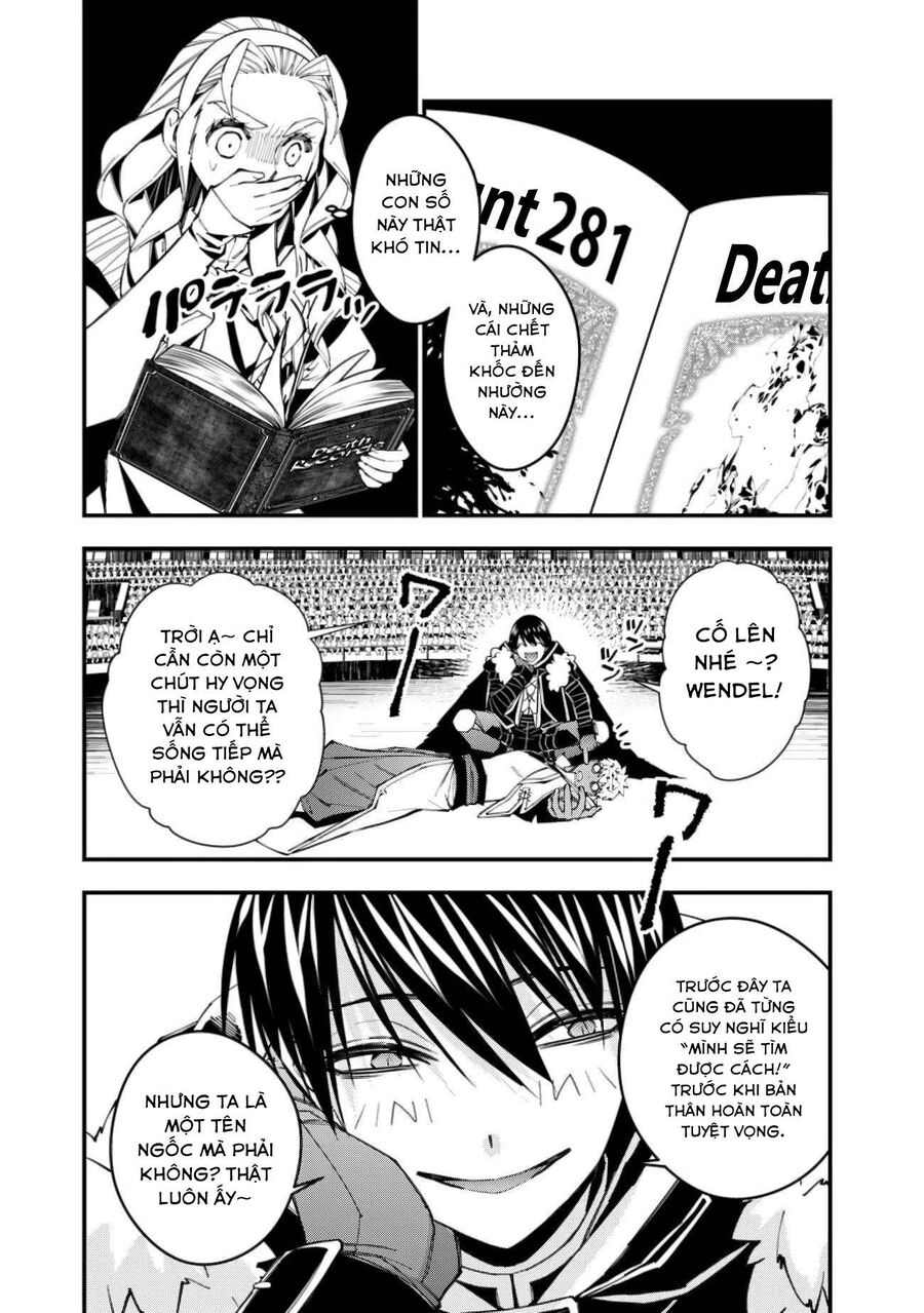 Fukushuu O Koinegau Saikyou Yuusha Wa, Yami No Chikara De Senmetsu Musou Suru Chapter 50 - 13