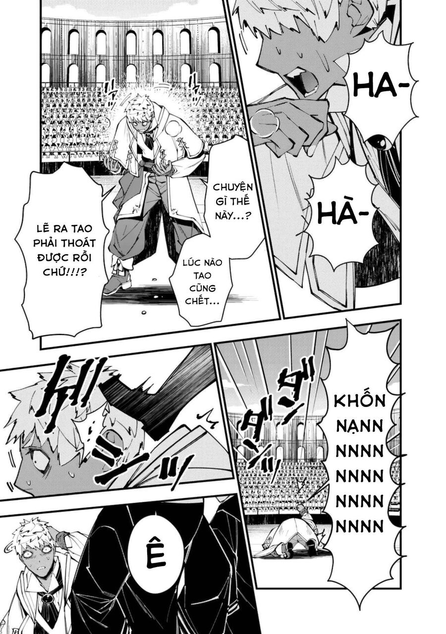 Fukushuu O Koinegau Saikyou Yuusha Wa, Yami No Chikara De Senmetsu Musou Suru Chapter 50 - 15