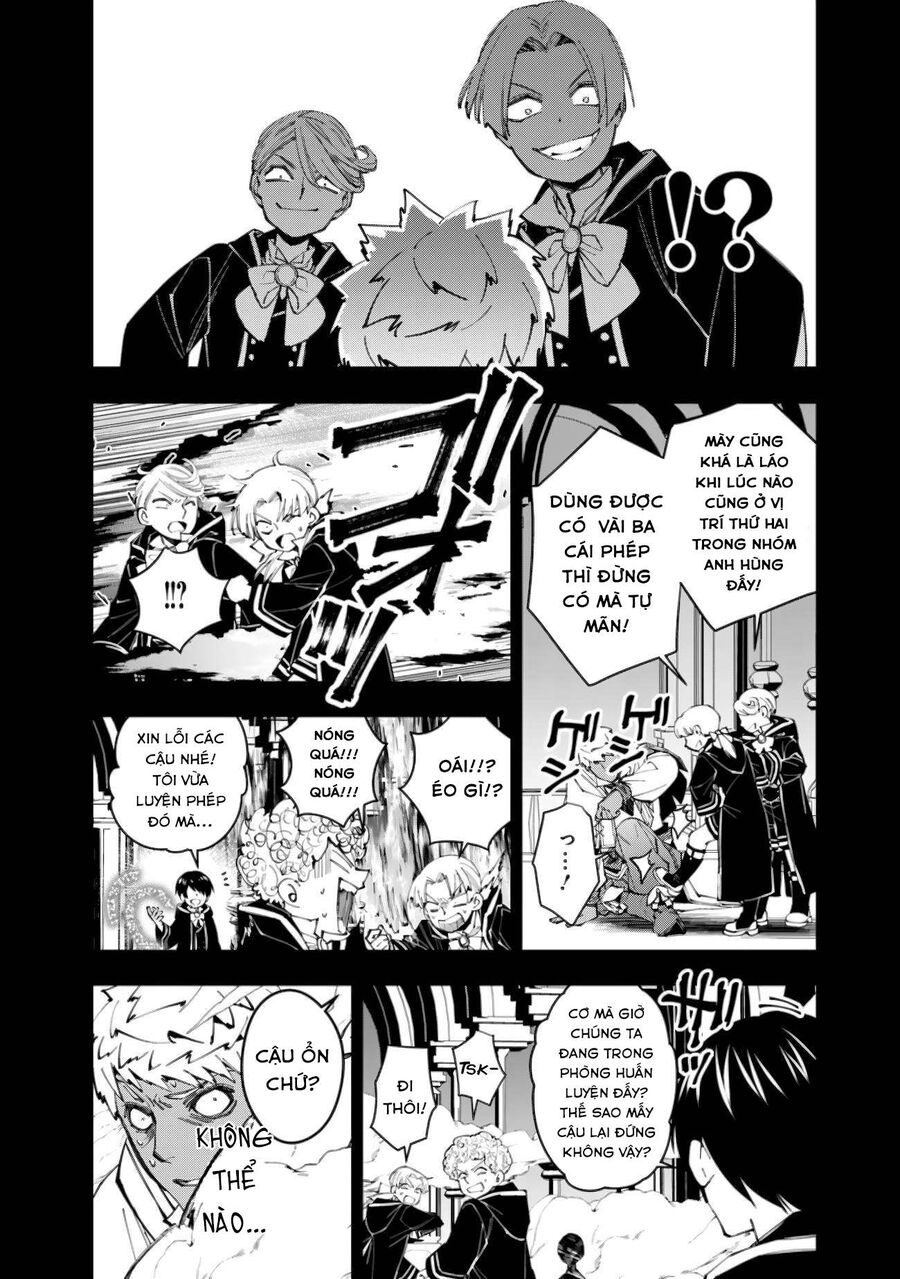 Fukushuu O Koinegau Saikyou Yuusha Wa, Yami No Chikara De Senmetsu Musou Suru Chapter 50 - 16