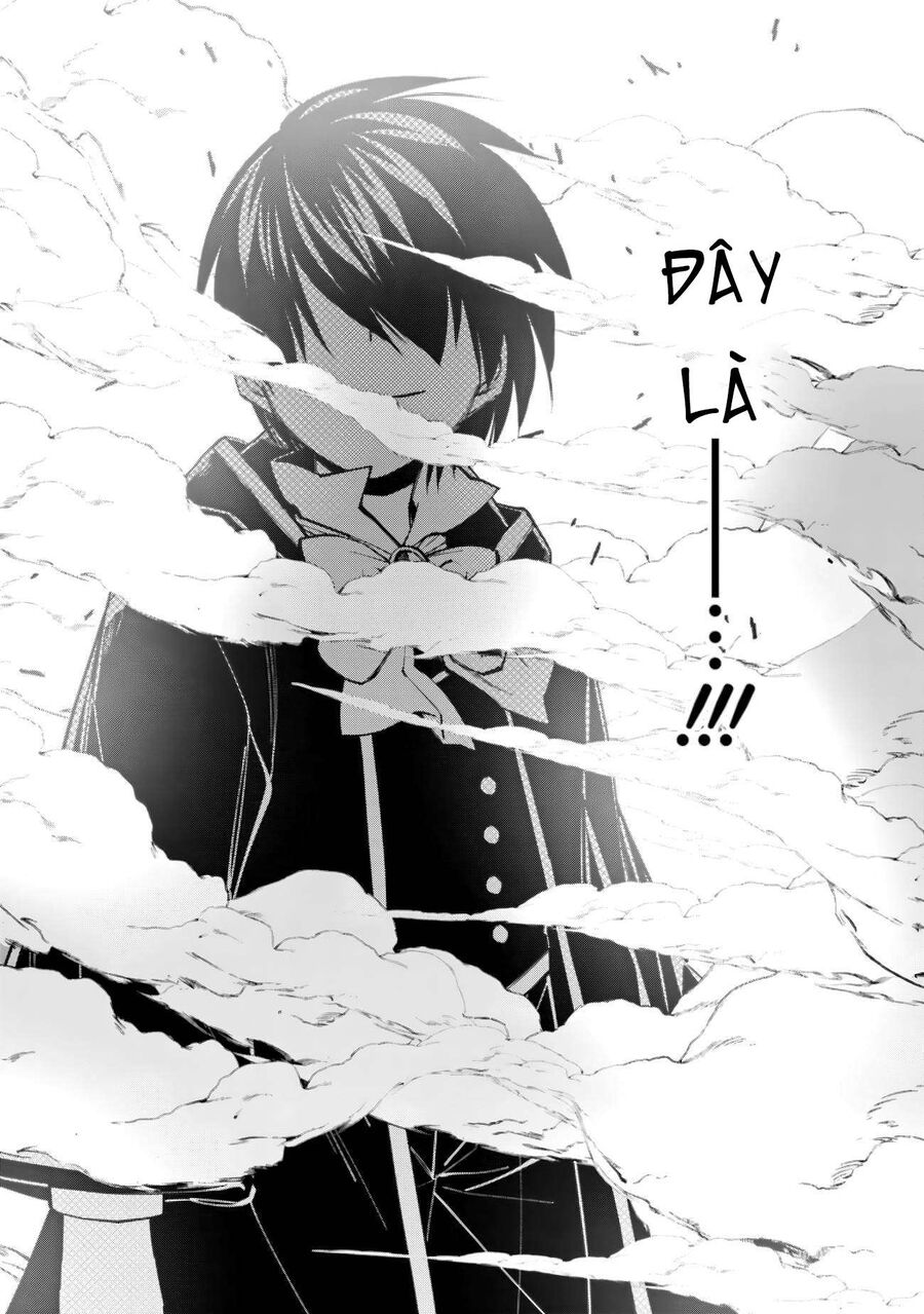 Fukushuu O Koinegau Saikyou Yuusha Wa, Yami No Chikara De Senmetsu Musou Suru Chapter 50 - 17