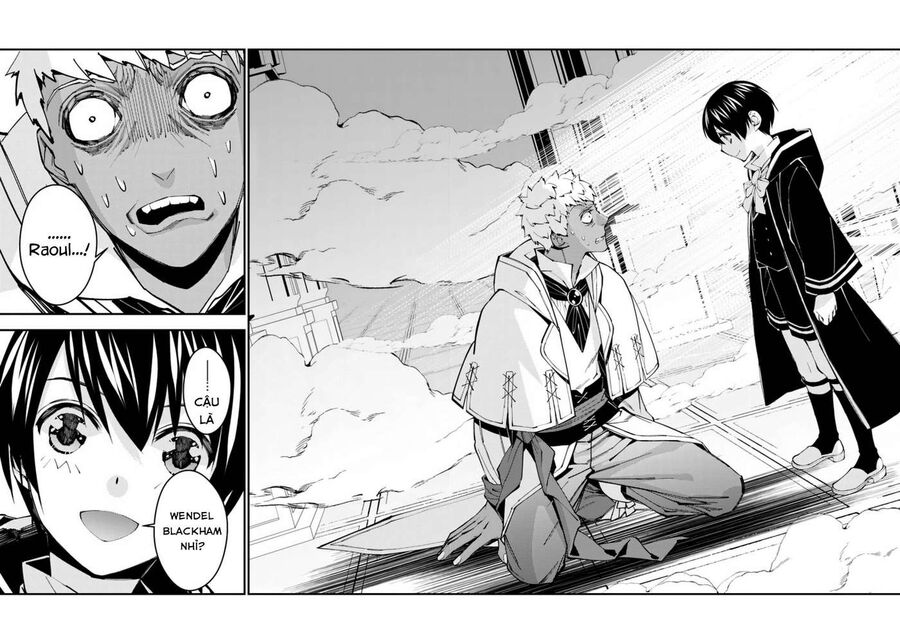 Fukushuu O Koinegau Saikyou Yuusha Wa, Yami No Chikara De Senmetsu Musou Suru Chapter 50 - 18