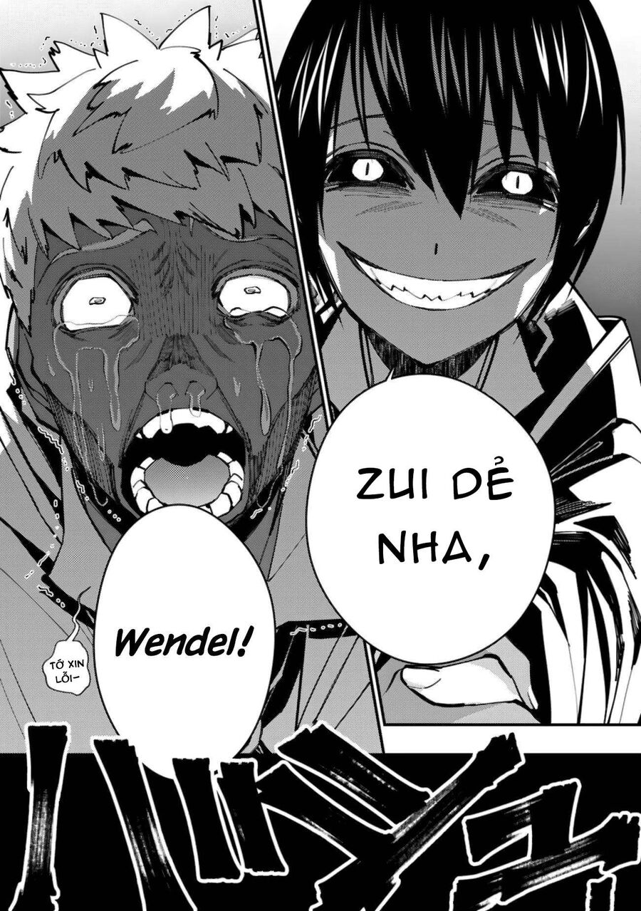 Fukushuu O Koinegau Saikyou Yuusha Wa, Yami No Chikara De Senmetsu Musou Suru Chapter 50 - 20