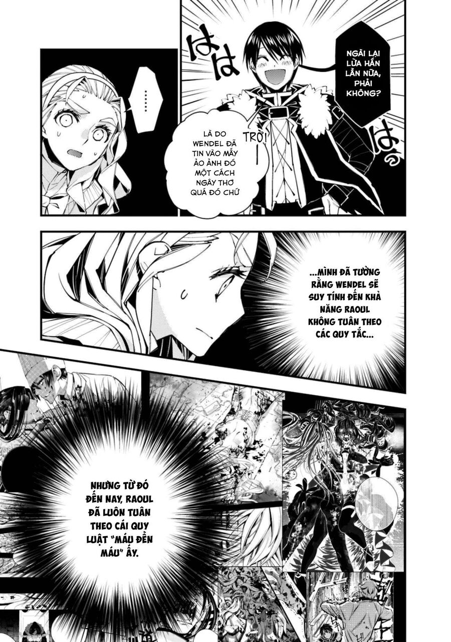 Fukushuu O Koinegau Saikyou Yuusha Wa, Yami No Chikara De Senmetsu Musou Suru Chapter 50 - 4