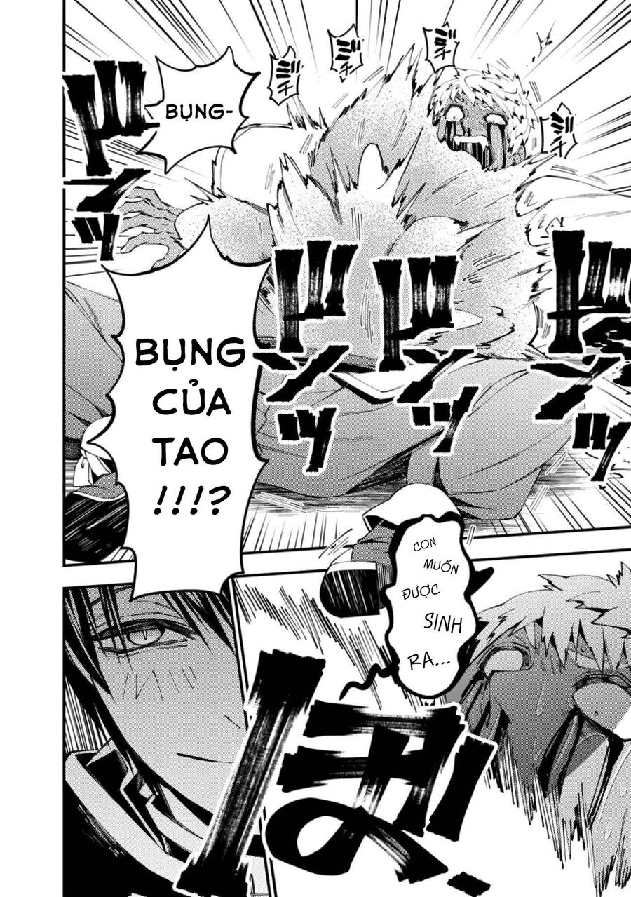 Fukushuu O Koinegau Saikyou Yuusha Wa, Yami No Chikara De Senmetsu Musou Suru Chapter 50 - 9