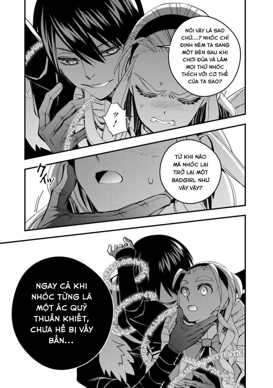 Fukushuu O Koinegau Saikyou Yuusha Wa, Yami No Chikara De Senmetsu Musou Suru Chapter 51 - 12