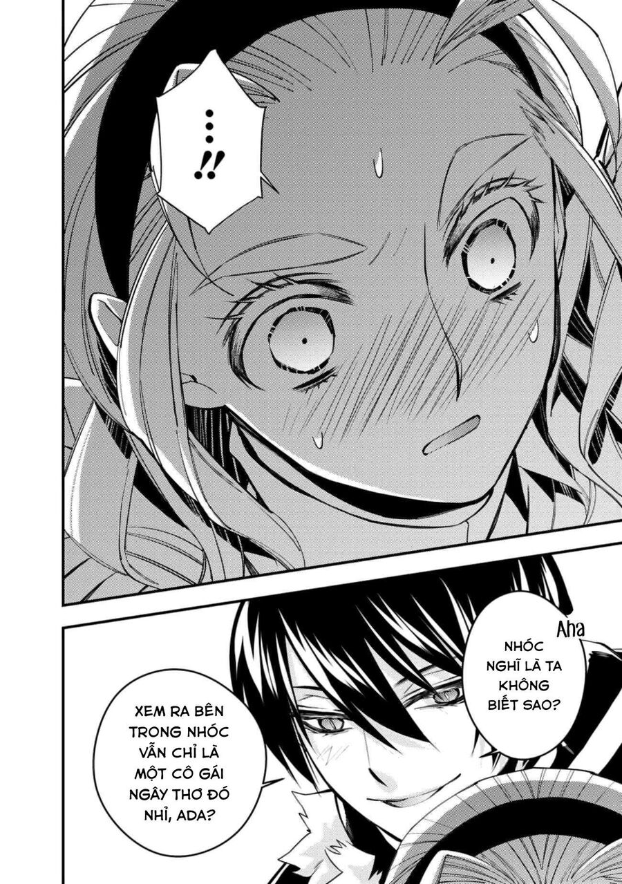 Fukushuu O Koinegau Saikyou Yuusha Wa, Yami No Chikara De Senmetsu Musou Suru Chapter 51 - 13