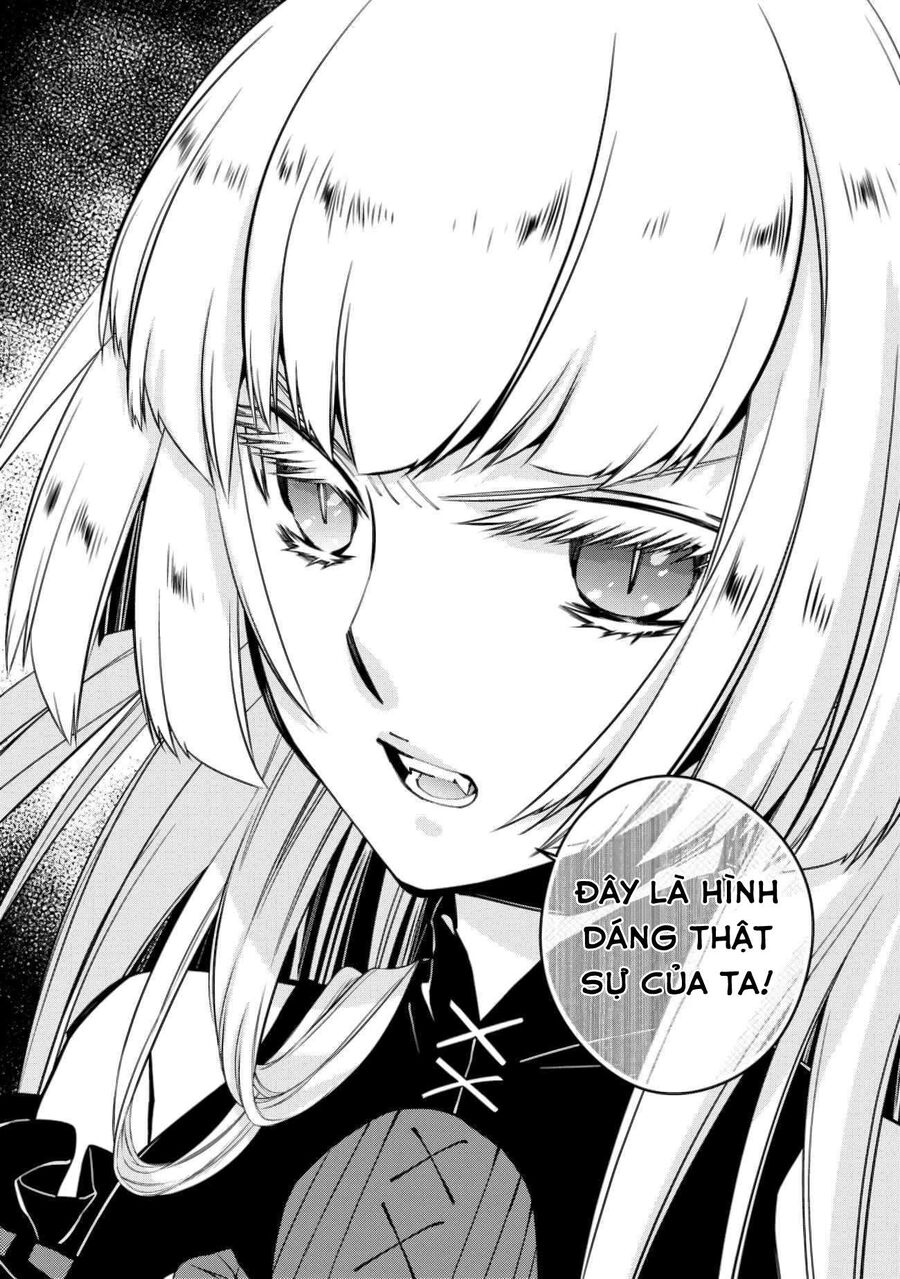 Fukushuu O Koinegau Saikyou Yuusha Wa, Yami No Chikara De Senmetsu Musou Suru Chapter 51 - 18