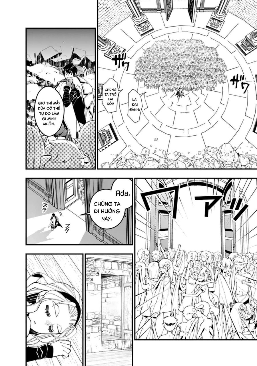 Fukushuu O Koinegau Saikyou Yuusha Wa, Yami No Chikara De Senmetsu Musou Suru Chapter 51 - 5