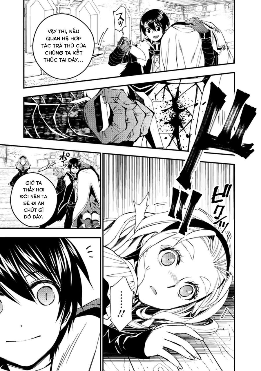 Fukushuu O Koinegau Saikyou Yuusha Wa, Yami No Chikara De Senmetsu Musou Suru Chapter 51 - 6