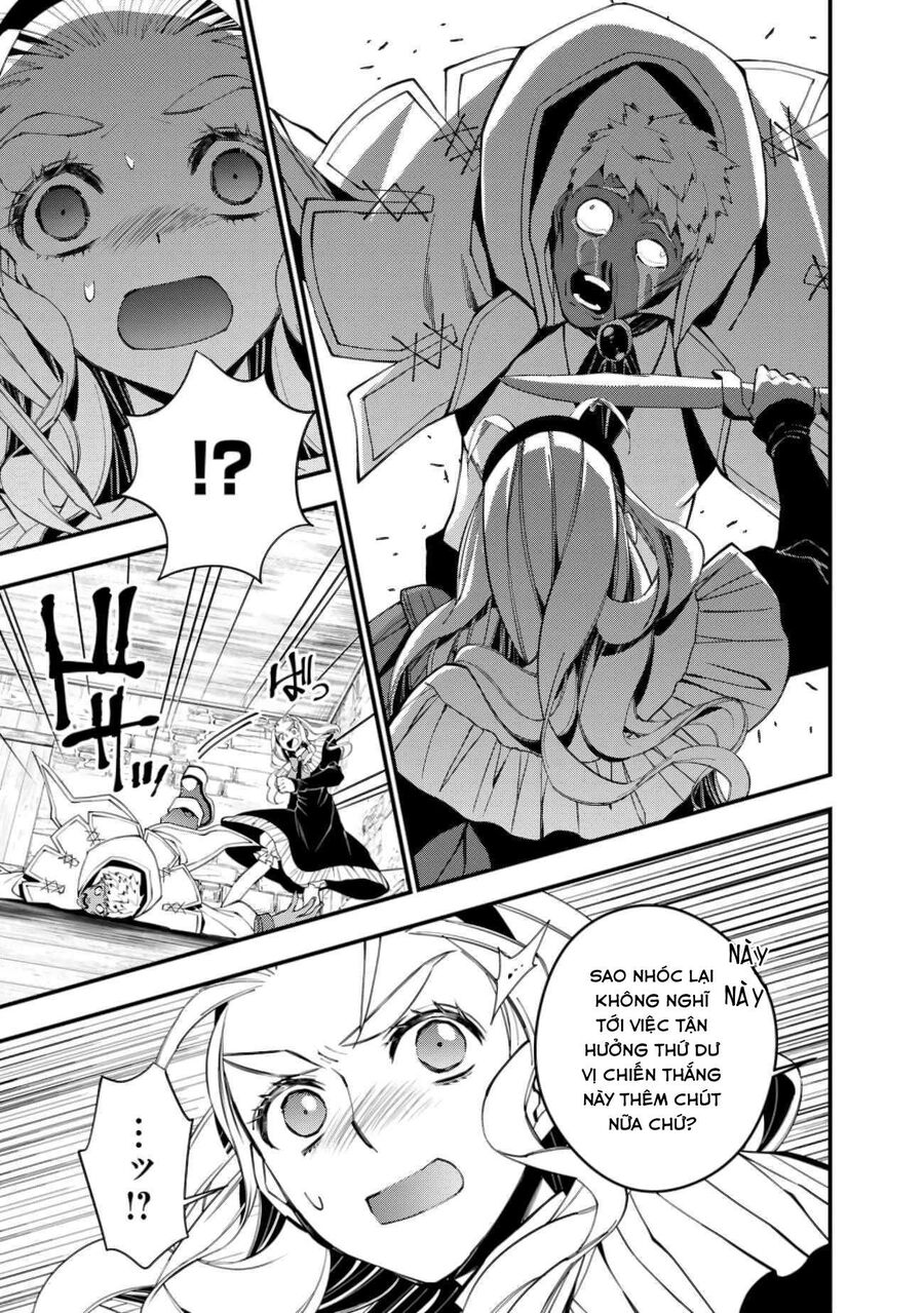 Fukushuu O Koinegau Saikyou Yuusha Wa, Yami No Chikara De Senmetsu Musou Suru Chapter 51 - 10