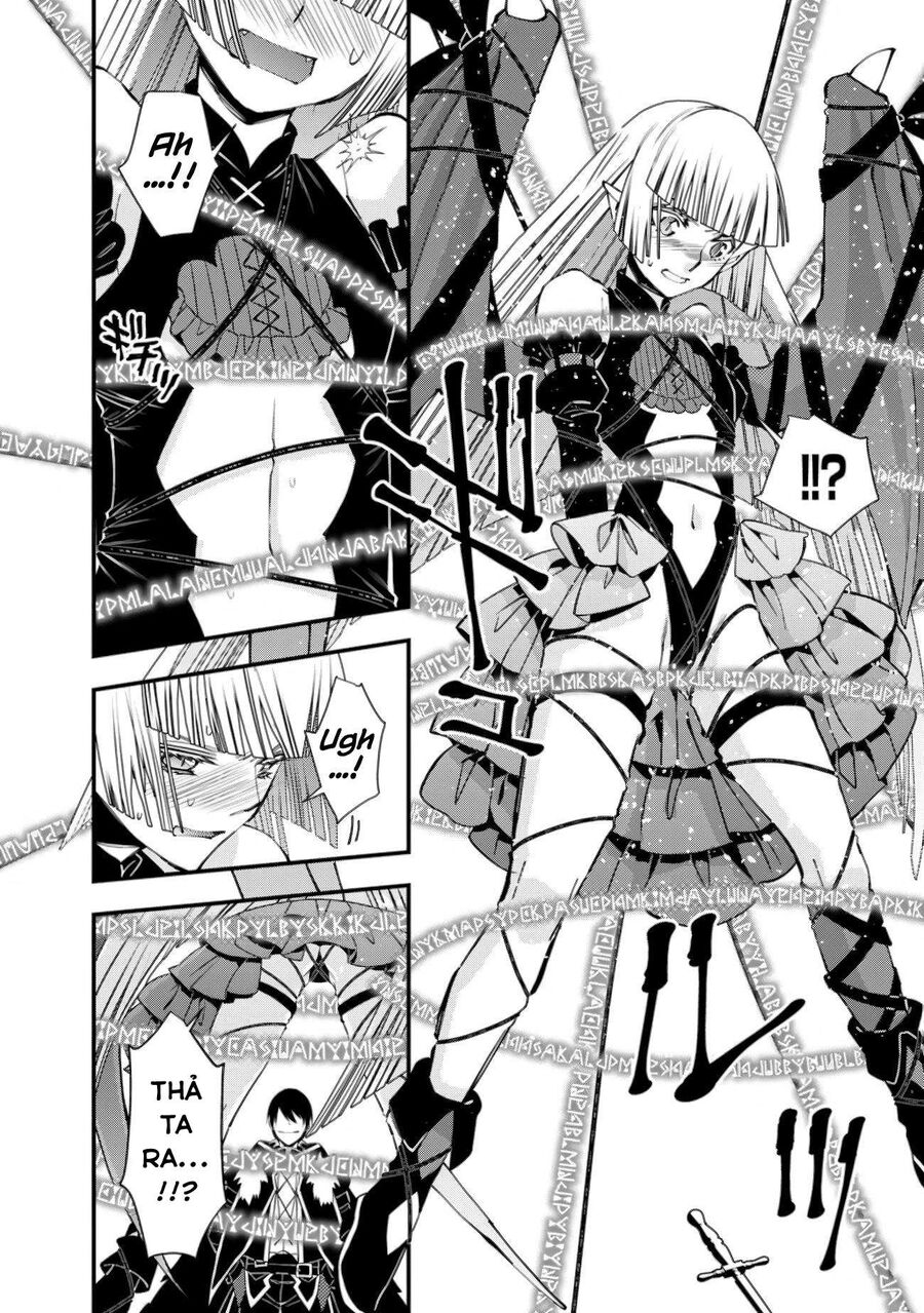 Fukushuu O Koinegau Saikyou Yuusha Wa, Yami No Chikara De Senmetsu Musou Suru Chapter 52 - 11