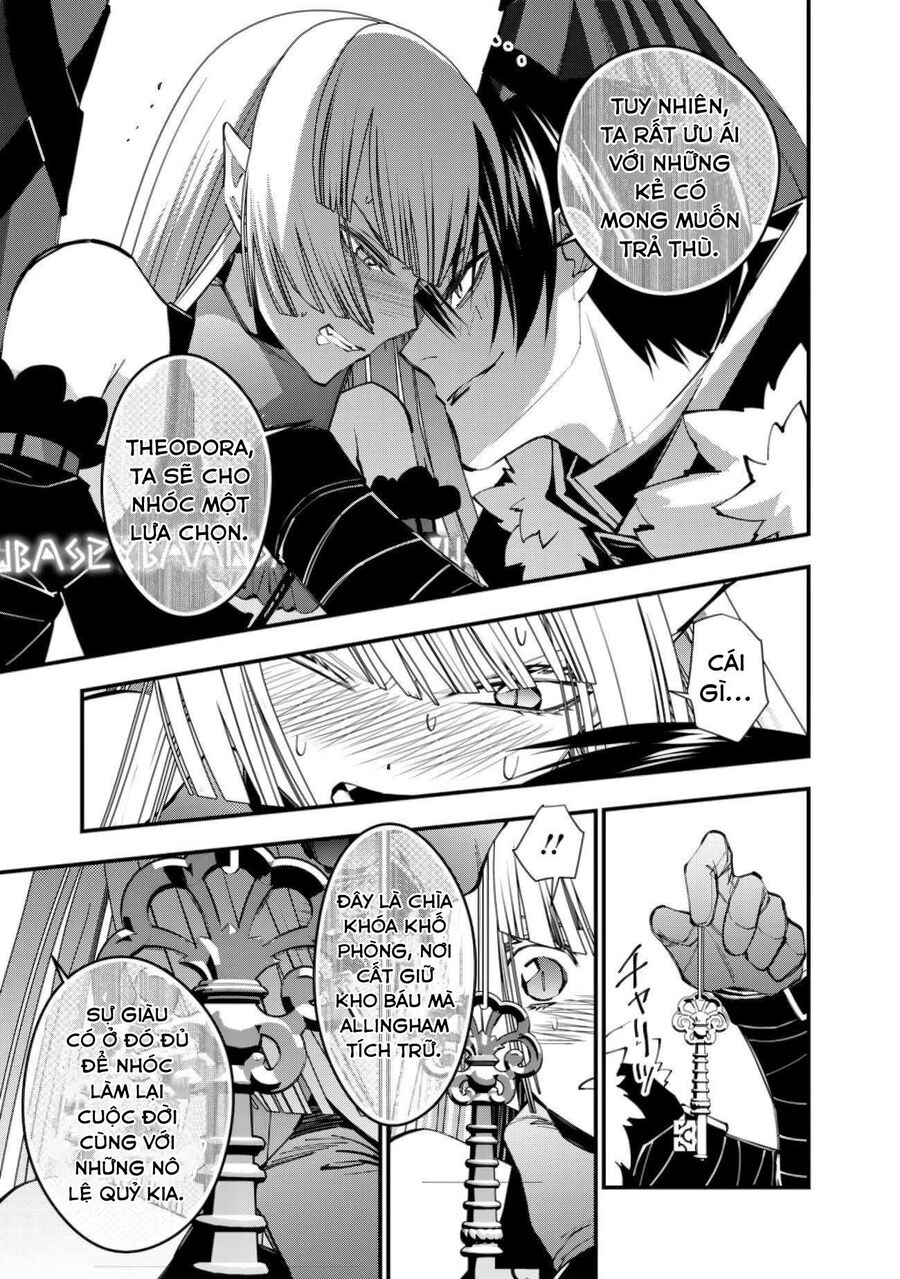 Fukushuu O Koinegau Saikyou Yuusha Wa, Yami No Chikara De Senmetsu Musou Suru Chapter 52 - 14