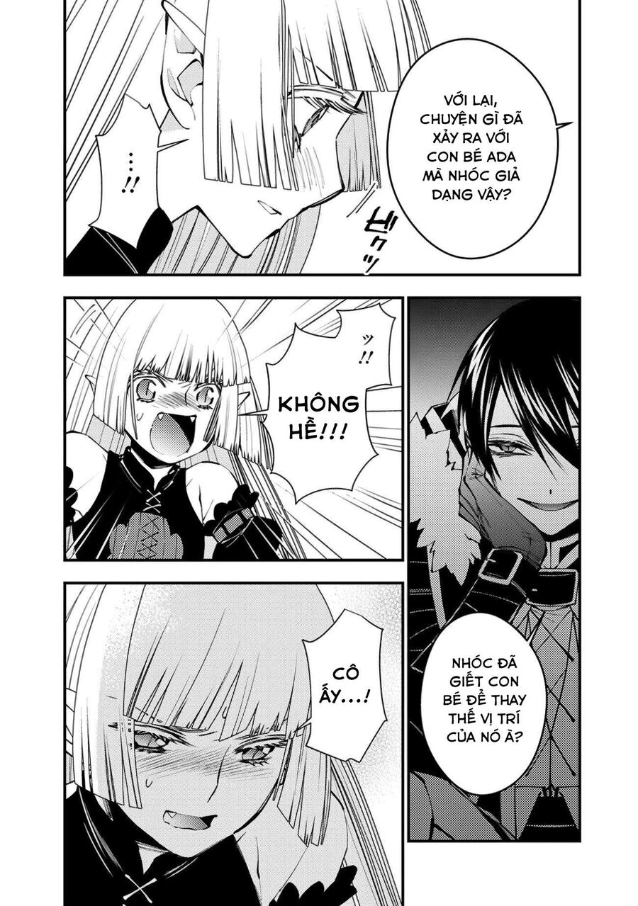 Fukushuu O Koinegau Saikyou Yuusha Wa, Yami No Chikara De Senmetsu Musou Suru Chapter 52 - 17