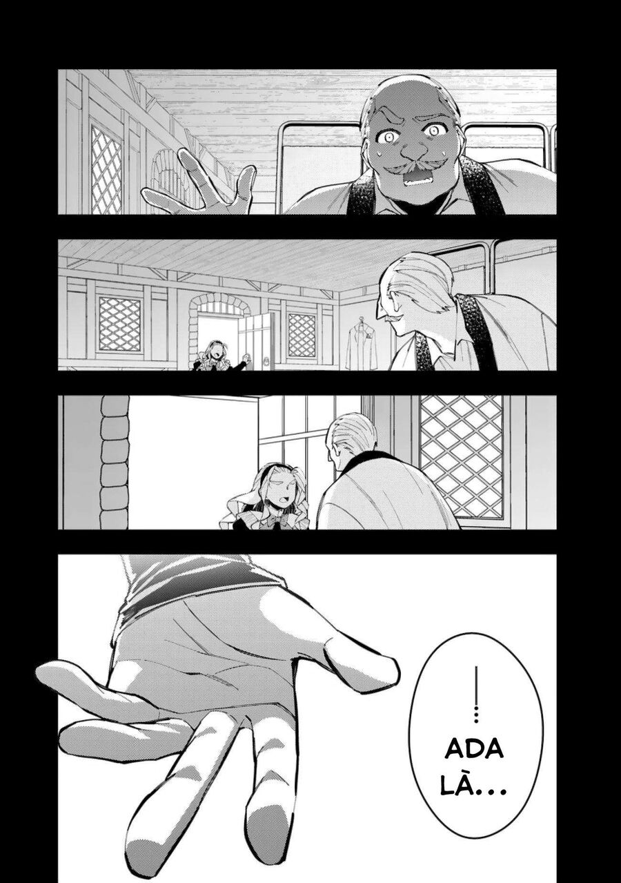 Fukushuu O Koinegau Saikyou Yuusha Wa, Yami No Chikara De Senmetsu Musou Suru Chapter 52 - 18