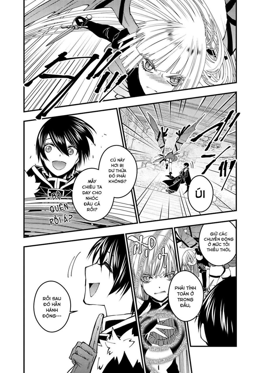 Fukushuu O Koinegau Saikyou Yuusha Wa, Yami No Chikara De Senmetsu Musou Suru Chapter 52 - 4