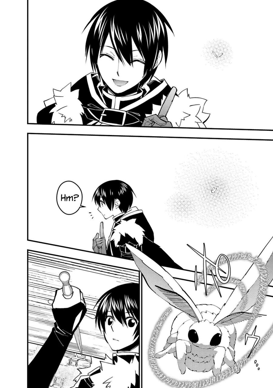 Fukushuu O Koinegau Saikyou Yuusha Wa, Yami No Chikara De Senmetsu Musou Suru Chapter 52 - 5