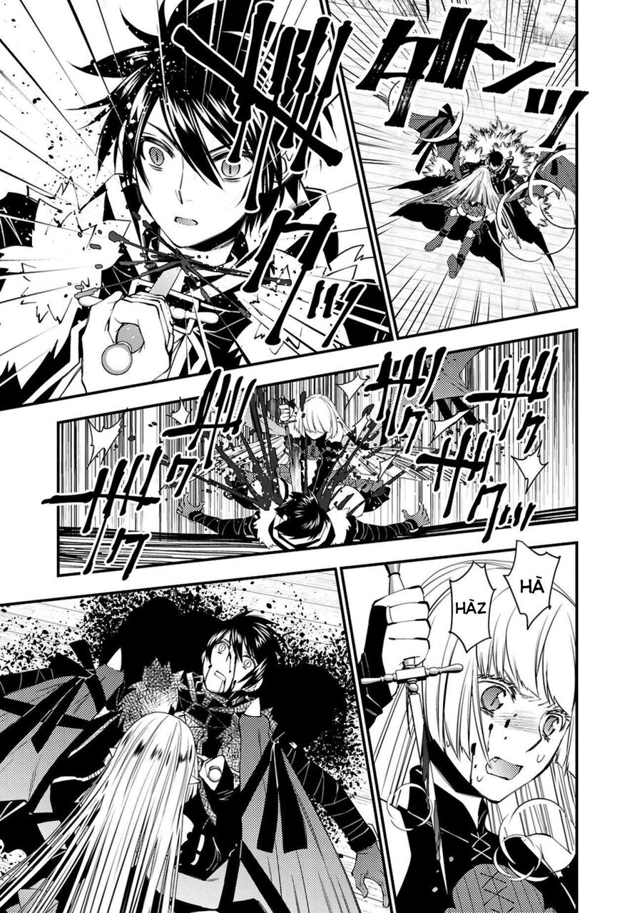 Fukushuu O Koinegau Saikyou Yuusha Wa, Yami No Chikara De Senmetsu Musou Suru Chapter 52 - 6