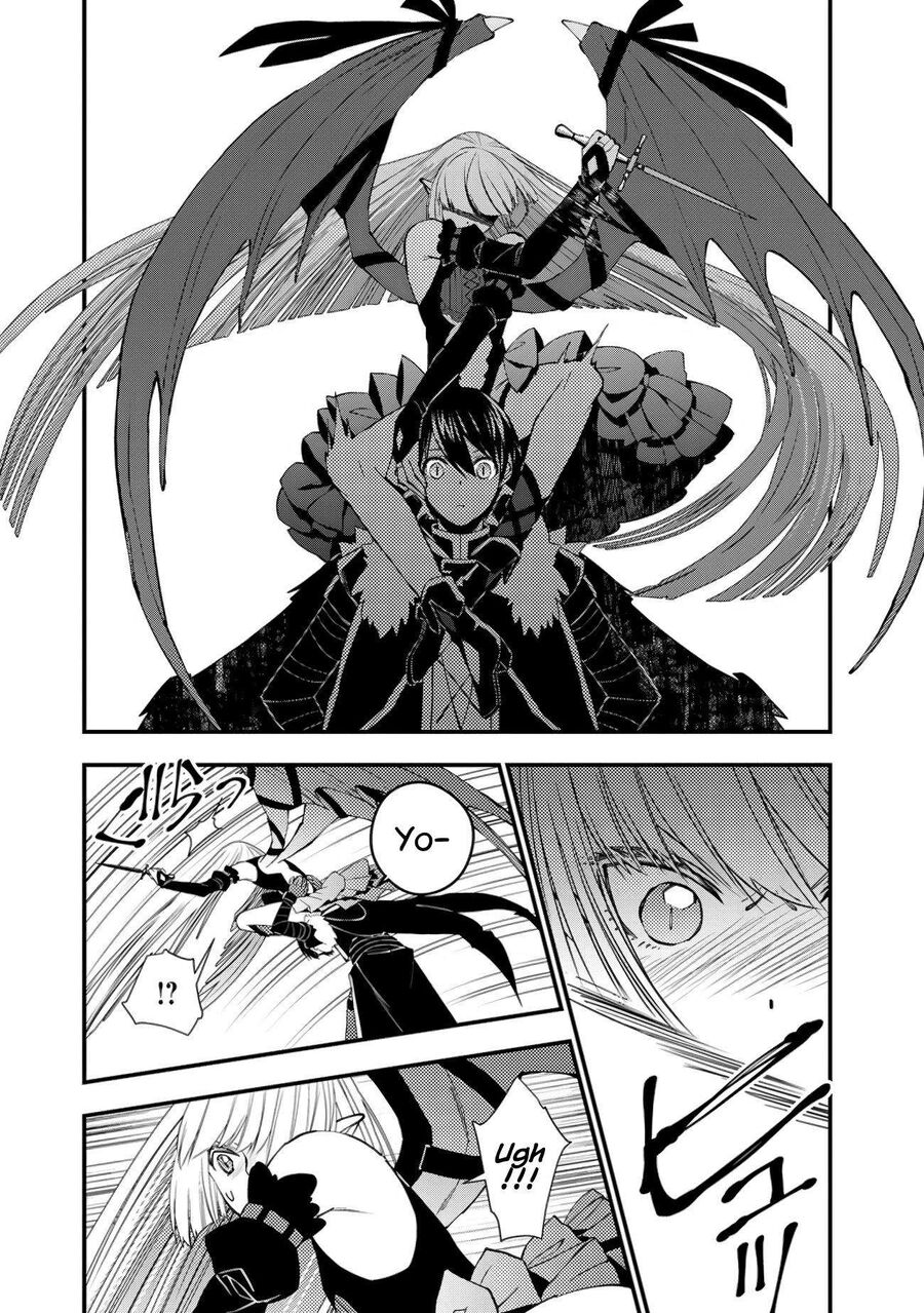 Fukushuu O Koinegau Saikyou Yuusha Wa, Yami No Chikara De Senmetsu Musou Suru Chapter 52 - 8