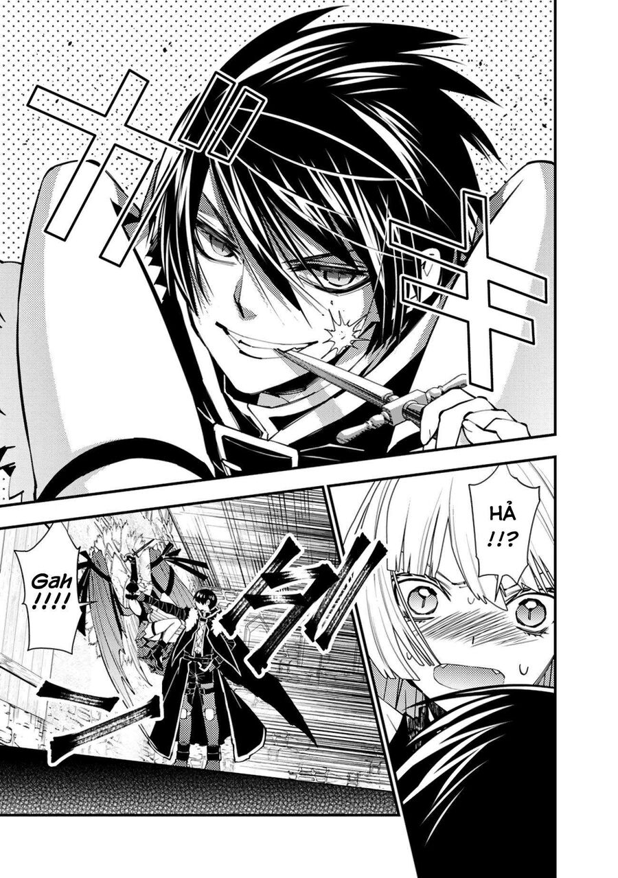 Fukushuu O Koinegau Saikyou Yuusha Wa, Yami No Chikara De Senmetsu Musou Suru Chapter 52 - 10