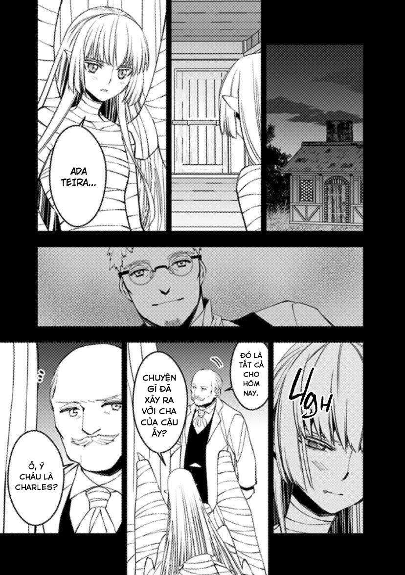 Fukushuu O Koinegau Saikyou Yuusha Wa, Yami No Chikara De Senmetsu Musou Suru Chapter 53 - 12