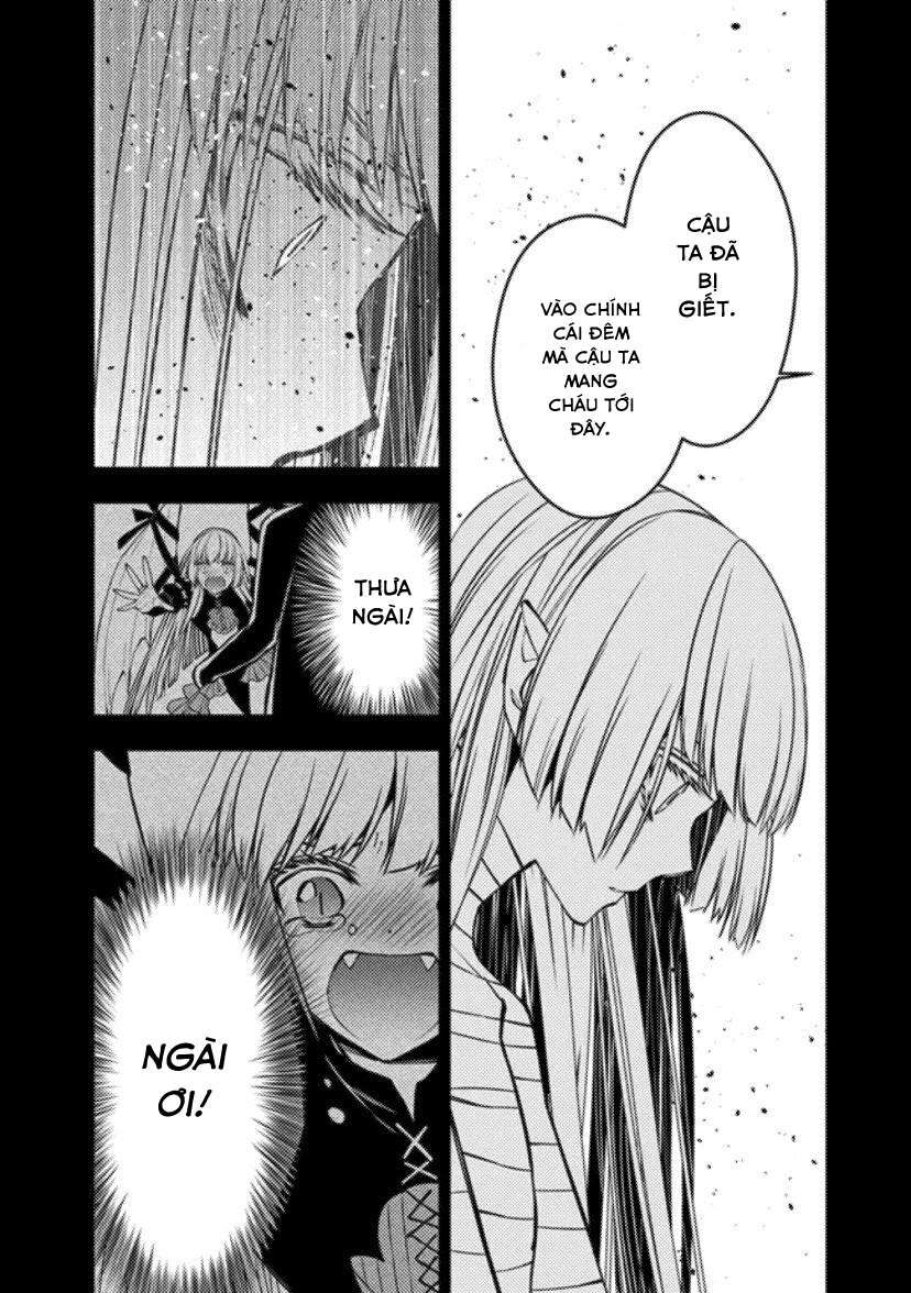 Fukushuu O Koinegau Saikyou Yuusha Wa, Yami No Chikara De Senmetsu Musou Suru Chapter 53 - 13
