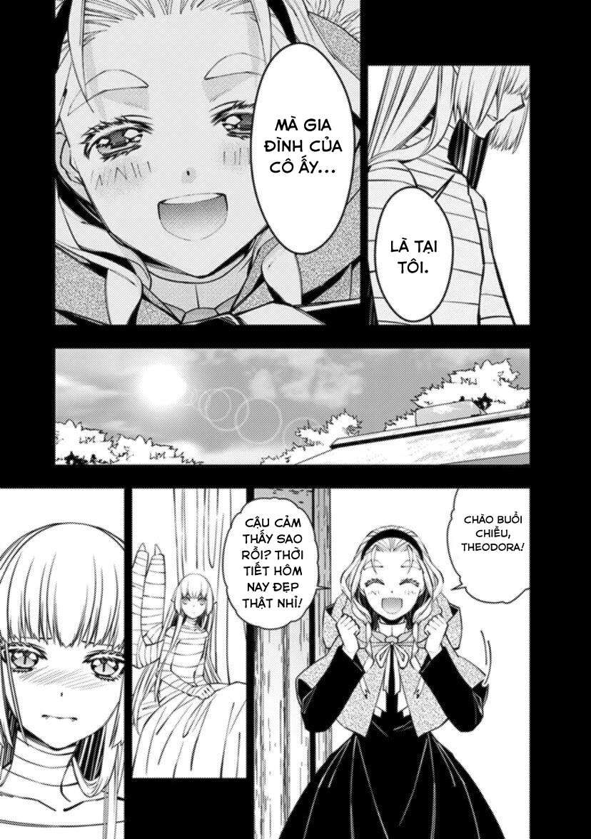 Fukushuu O Koinegau Saikyou Yuusha Wa, Yami No Chikara De Senmetsu Musou Suru Chapter 53 - 14