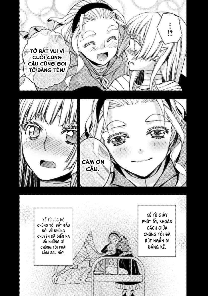 Fukushuu O Koinegau Saikyou Yuusha Wa, Yami No Chikara De Senmetsu Musou Suru Chapter 53 - 16