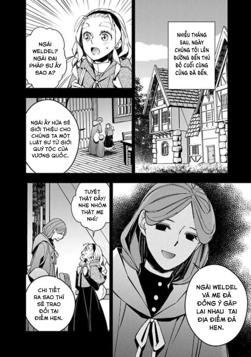 Fukushuu O Koinegau Saikyou Yuusha Wa, Yami No Chikara De Senmetsu Musou Suru Chapter 53 - 17