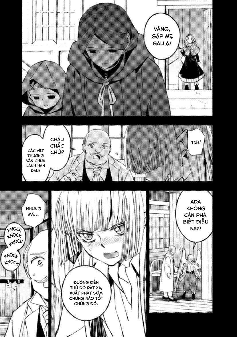 Fukushuu O Koinegau Saikyou Yuusha Wa, Yami No Chikara De Senmetsu Musou Suru Chapter 53 - 18