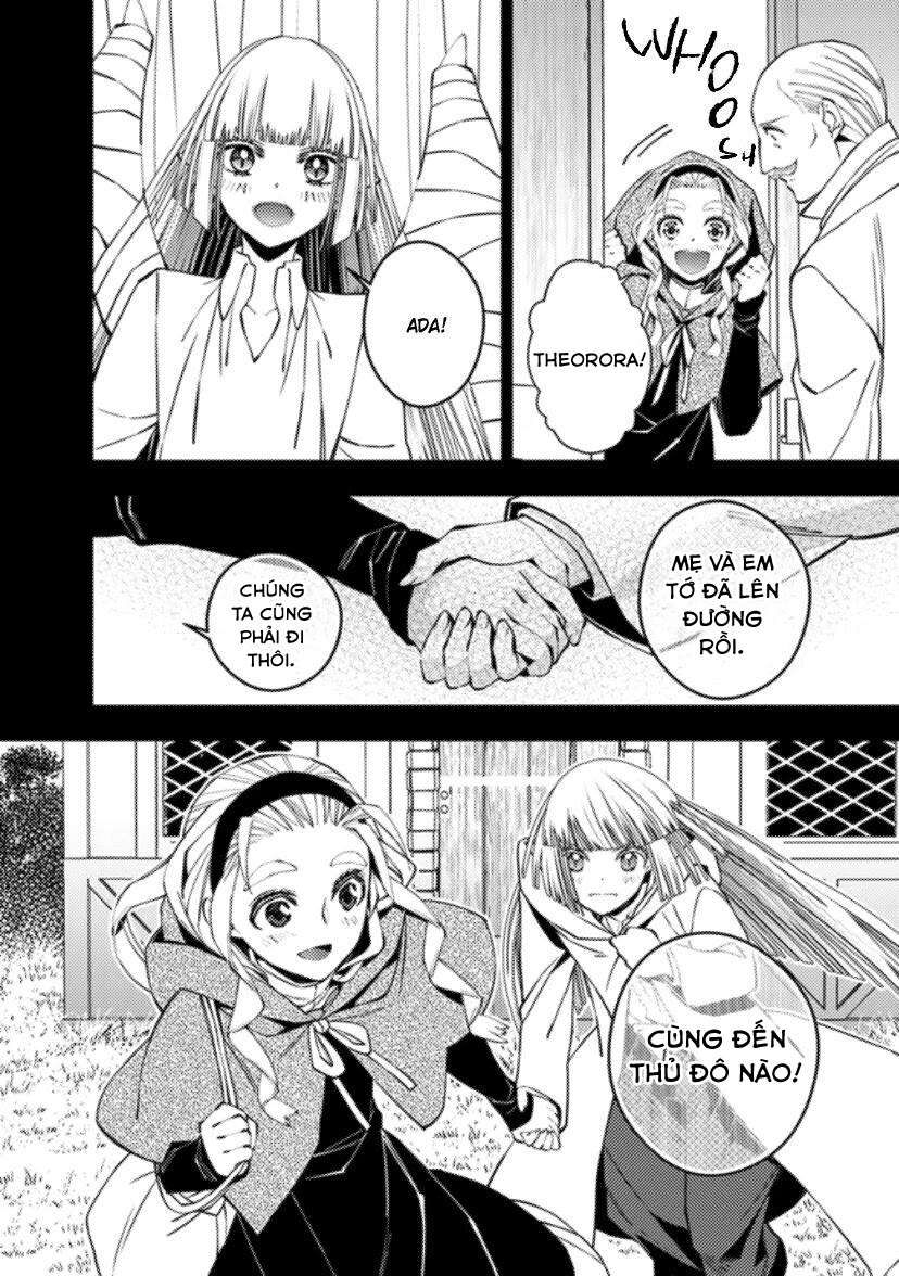 Fukushuu O Koinegau Saikyou Yuusha Wa, Yami No Chikara De Senmetsu Musou Suru Chapter 53 - 19