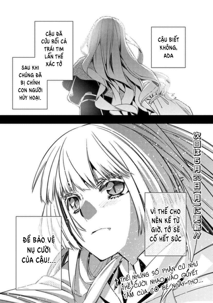 Fukushuu O Koinegau Saikyou Yuusha Wa, Yami No Chikara De Senmetsu Musou Suru Chapter 53 - 20