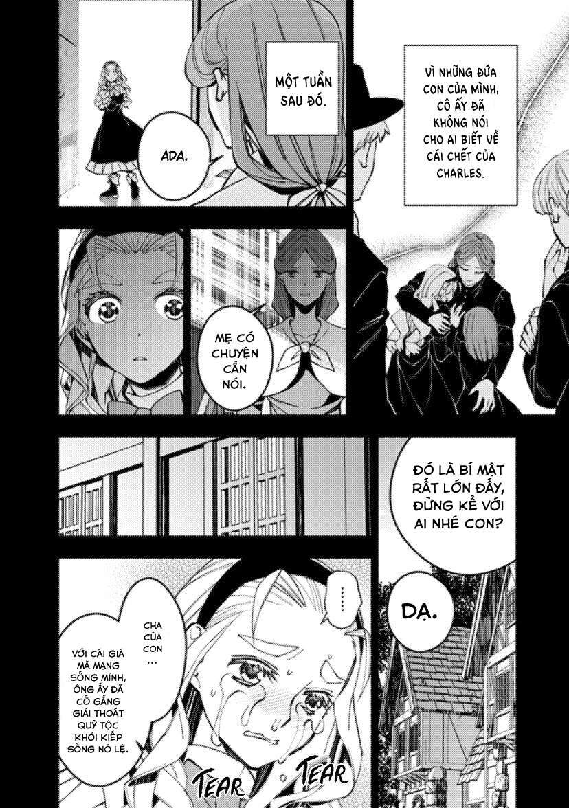 Fukushuu O Koinegau Saikyou Yuusha Wa, Yami No Chikara De Senmetsu Musou Suru Chapter 53 - 3