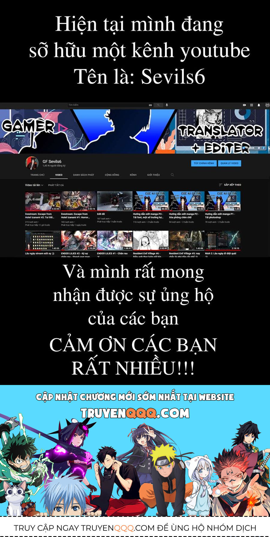 Fukushuu O Koinegau Saikyou Yuusha Wa, Yami No Chikara De Senmetsu Musou Suru Chapter 53 - 22