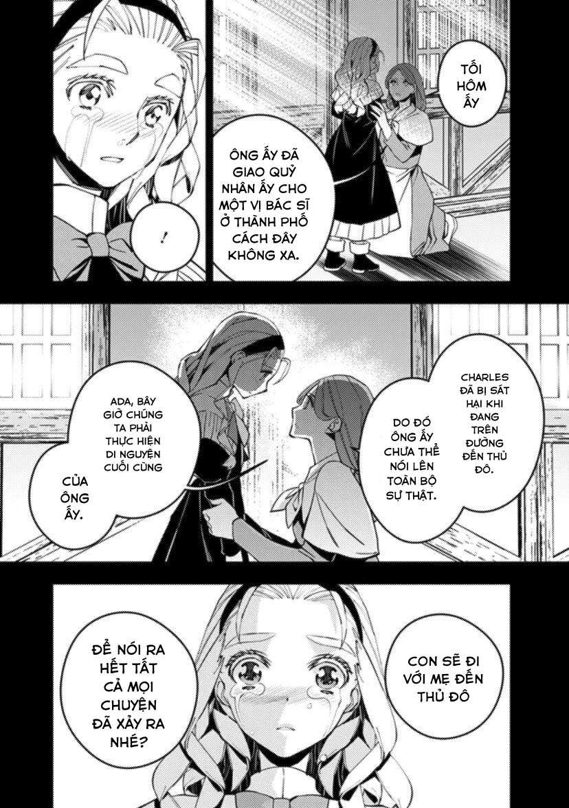 Fukushuu O Koinegau Saikyou Yuusha Wa, Yami No Chikara De Senmetsu Musou Suru Chapter 53 - 4