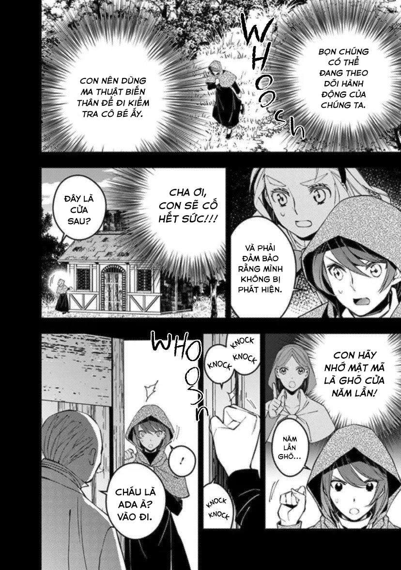 Fukushuu O Koinegau Saikyou Yuusha Wa, Yami No Chikara De Senmetsu Musou Suru Chapter 53 - 5