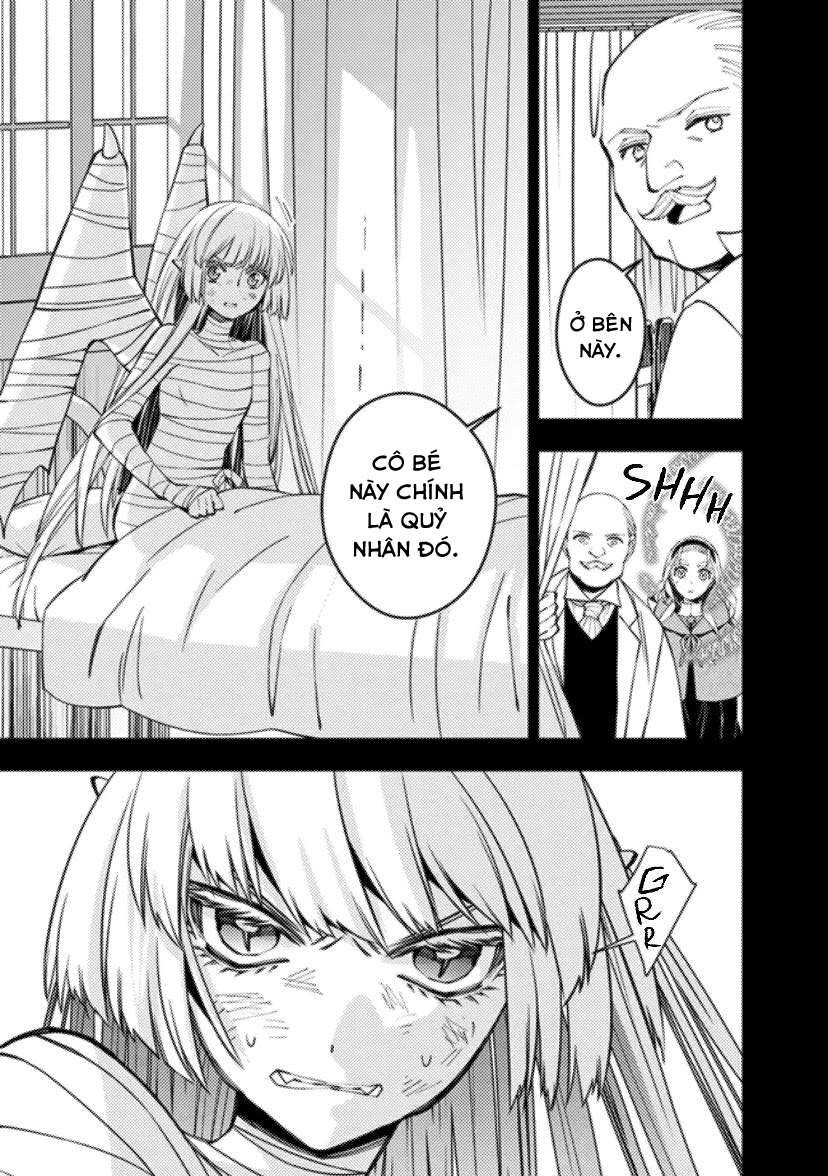 Fukushuu O Koinegau Saikyou Yuusha Wa, Yami No Chikara De Senmetsu Musou Suru Chapter 53 - 6