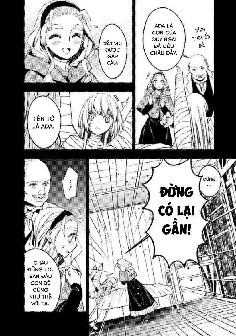 Fukushuu O Koinegau Saikyou Yuusha Wa, Yami No Chikara De Senmetsu Musou Suru Chapter 53 - 7