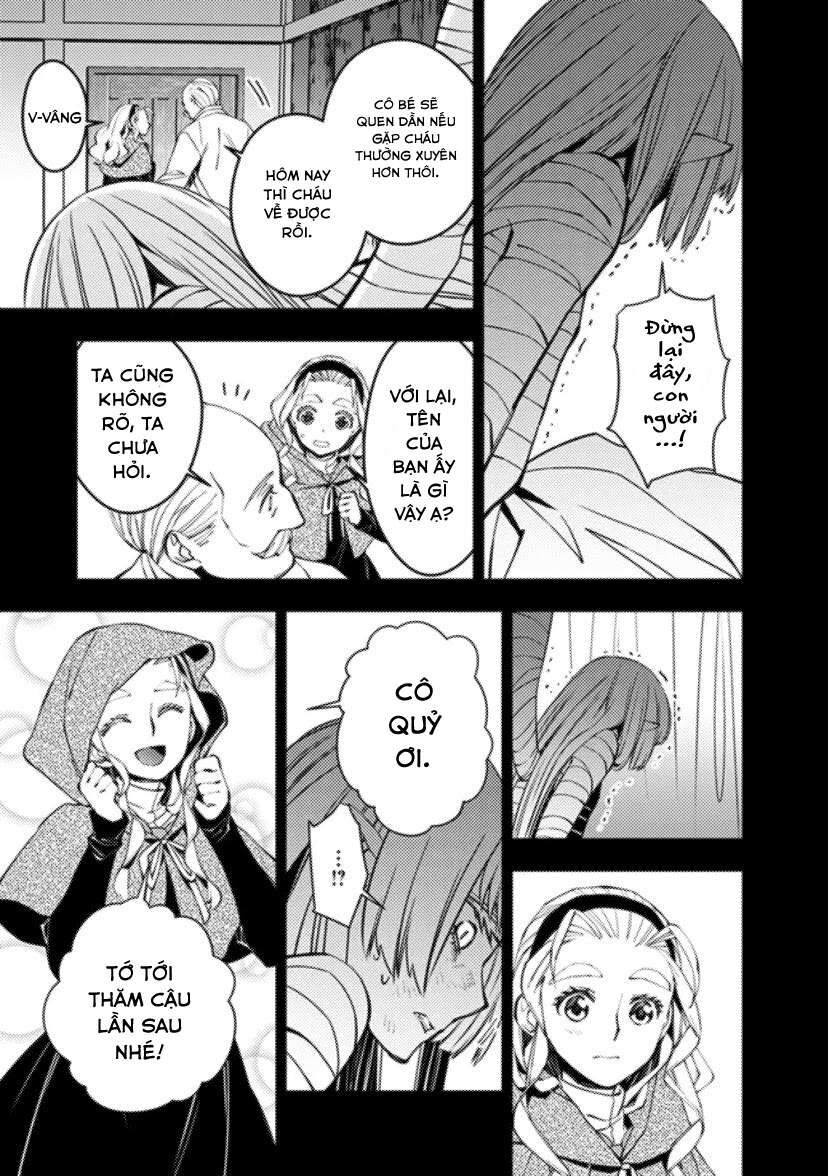 Fukushuu O Koinegau Saikyou Yuusha Wa, Yami No Chikara De Senmetsu Musou Suru Chapter 53 - 8