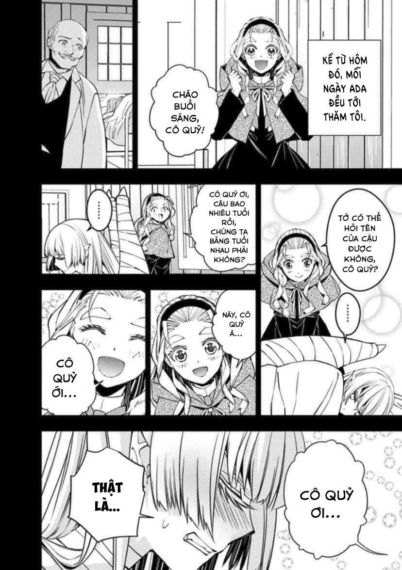 Fukushuu O Koinegau Saikyou Yuusha Wa, Yami No Chikara De Senmetsu Musou Suru Chapter 53 - 9