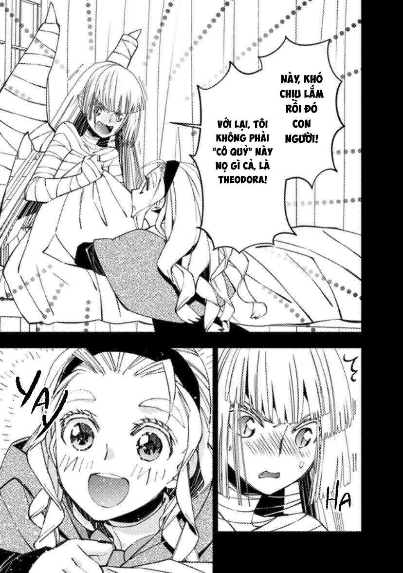 Fukushuu O Koinegau Saikyou Yuusha Wa, Yami No Chikara De Senmetsu Musou Suru Chapter 53 - 10