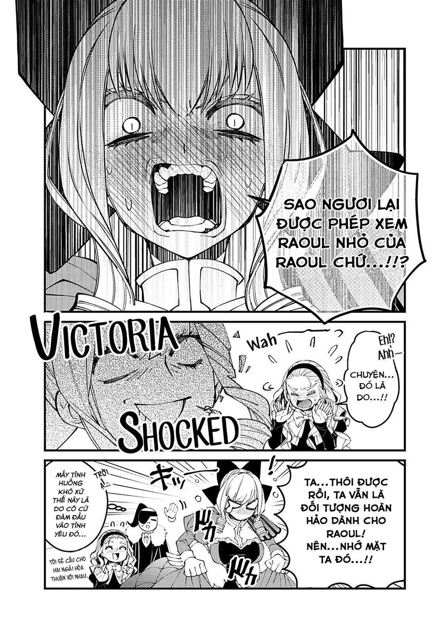 Fukushuu O Koinegau Saikyou Yuusha Wa, Yami No Chikara De Senmetsu Musou Suru Chapter 54.5 - 13