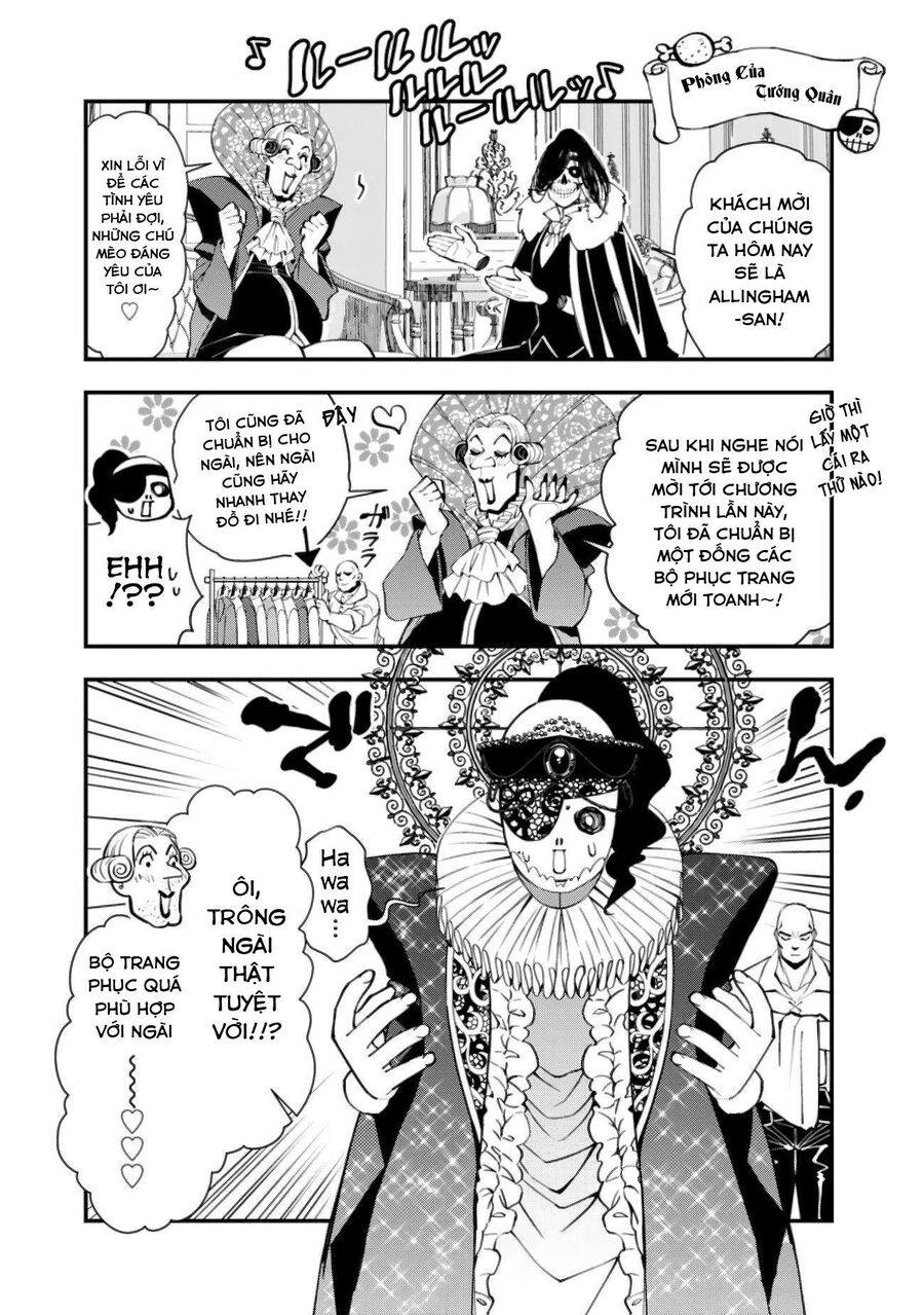 Fukushuu O Koinegau Saikyou Yuusha Wa, Yami No Chikara De Senmetsu Musou Suru Chapter 54.5 - 14