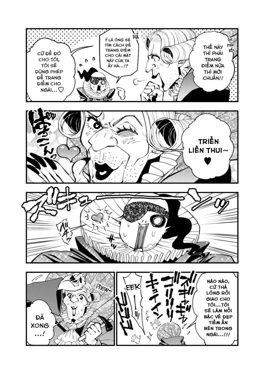 Fukushuu O Koinegau Saikyou Yuusha Wa, Yami No Chikara De Senmetsu Musou Suru Chapter 54.5 - 15