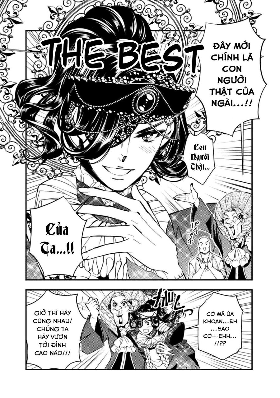 Fukushuu O Koinegau Saikyou Yuusha Wa, Yami No Chikara De Senmetsu Musou Suru Chapter 54.5 - 16