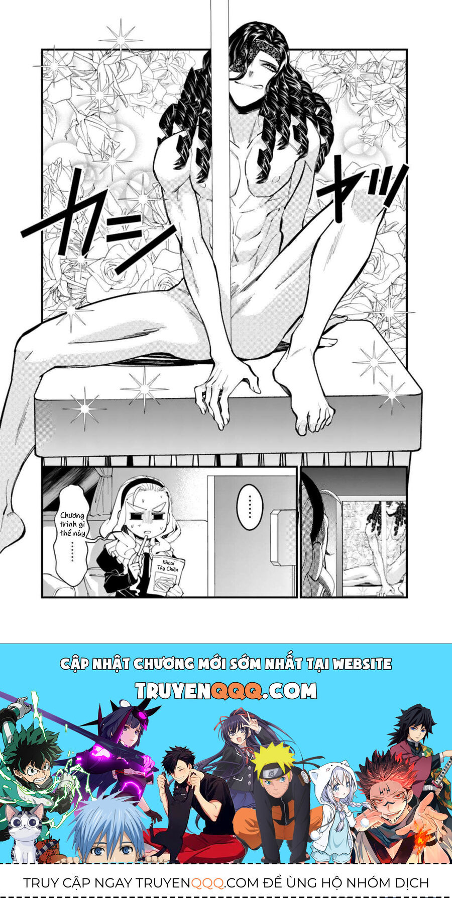 Fukushuu O Koinegau Saikyou Yuusha Wa, Yami No Chikara De Senmetsu Musou Suru Chapter 54.5 - 18