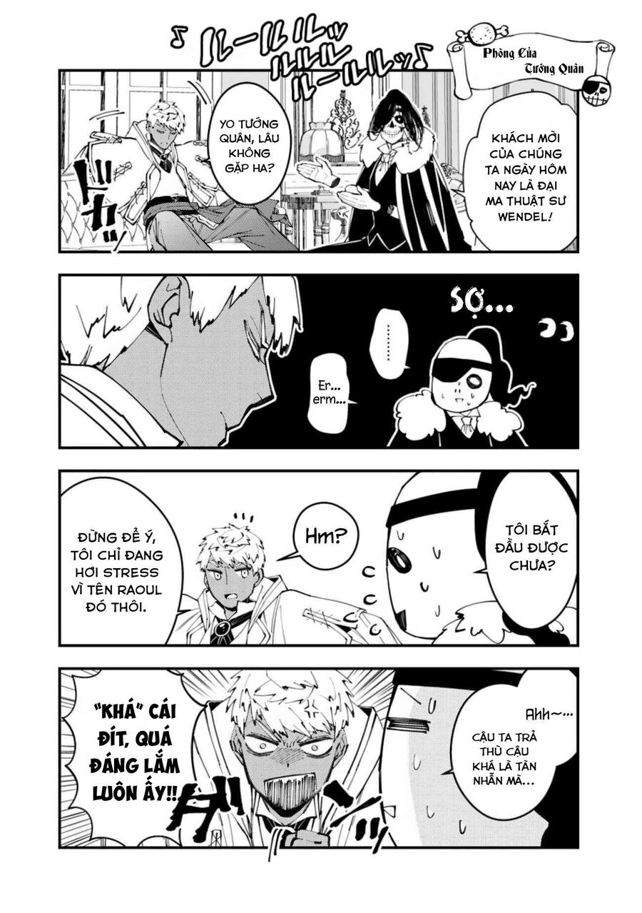 Fukushuu O Koinegau Saikyou Yuusha Wa, Yami No Chikara De Senmetsu Musou Suru Chapter 54.5 - 3