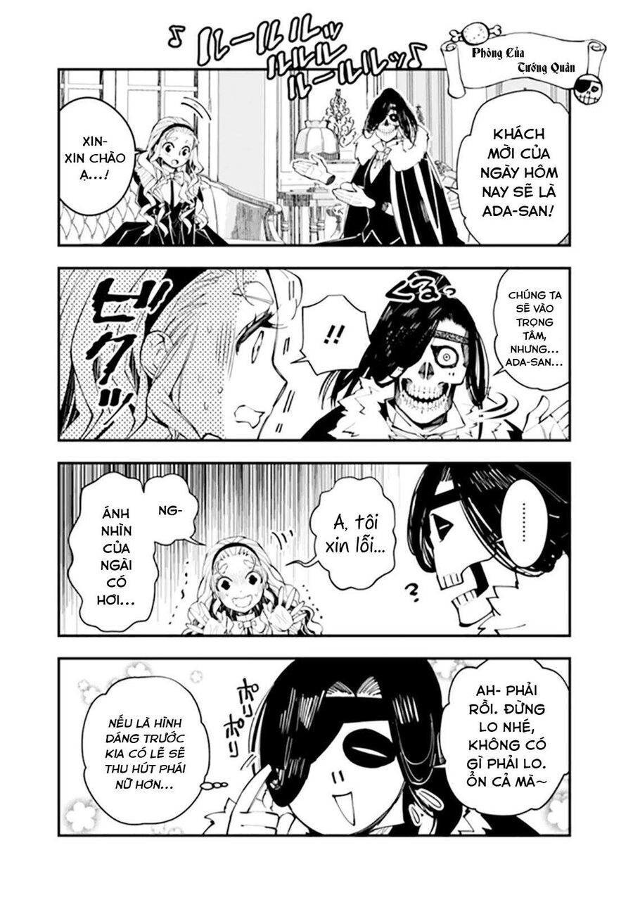 Fukushuu O Koinegau Saikyou Yuusha Wa, Yami No Chikara De Senmetsu Musou Suru Chapter 54.5 - 7