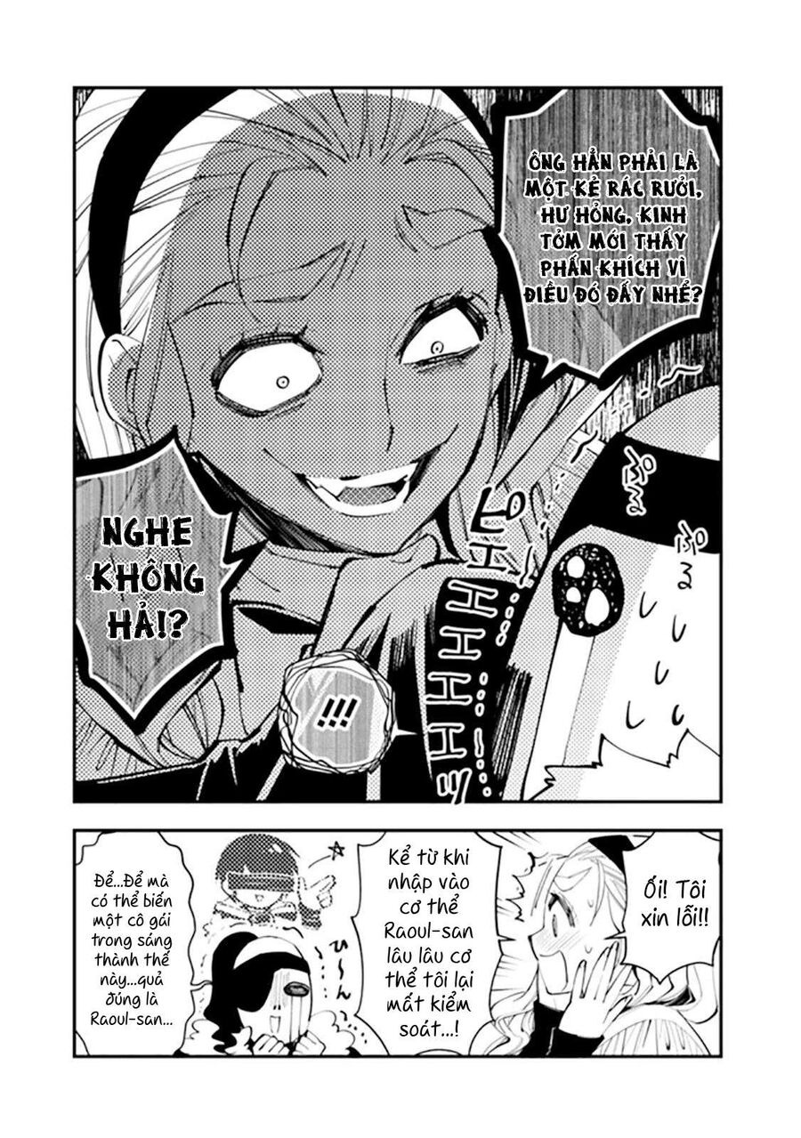 Fukushuu O Koinegau Saikyou Yuusha Wa, Yami No Chikara De Senmetsu Musou Suru Chapter 54.5 - 9