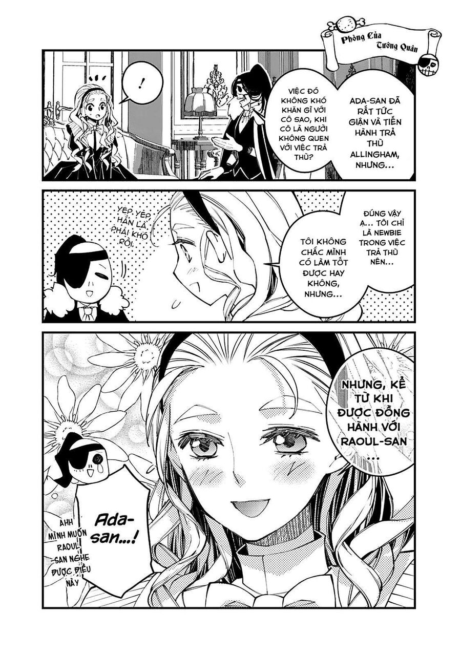 Fukushuu O Koinegau Saikyou Yuusha Wa, Yami No Chikara De Senmetsu Musou Suru Chapter 54.5 - 10