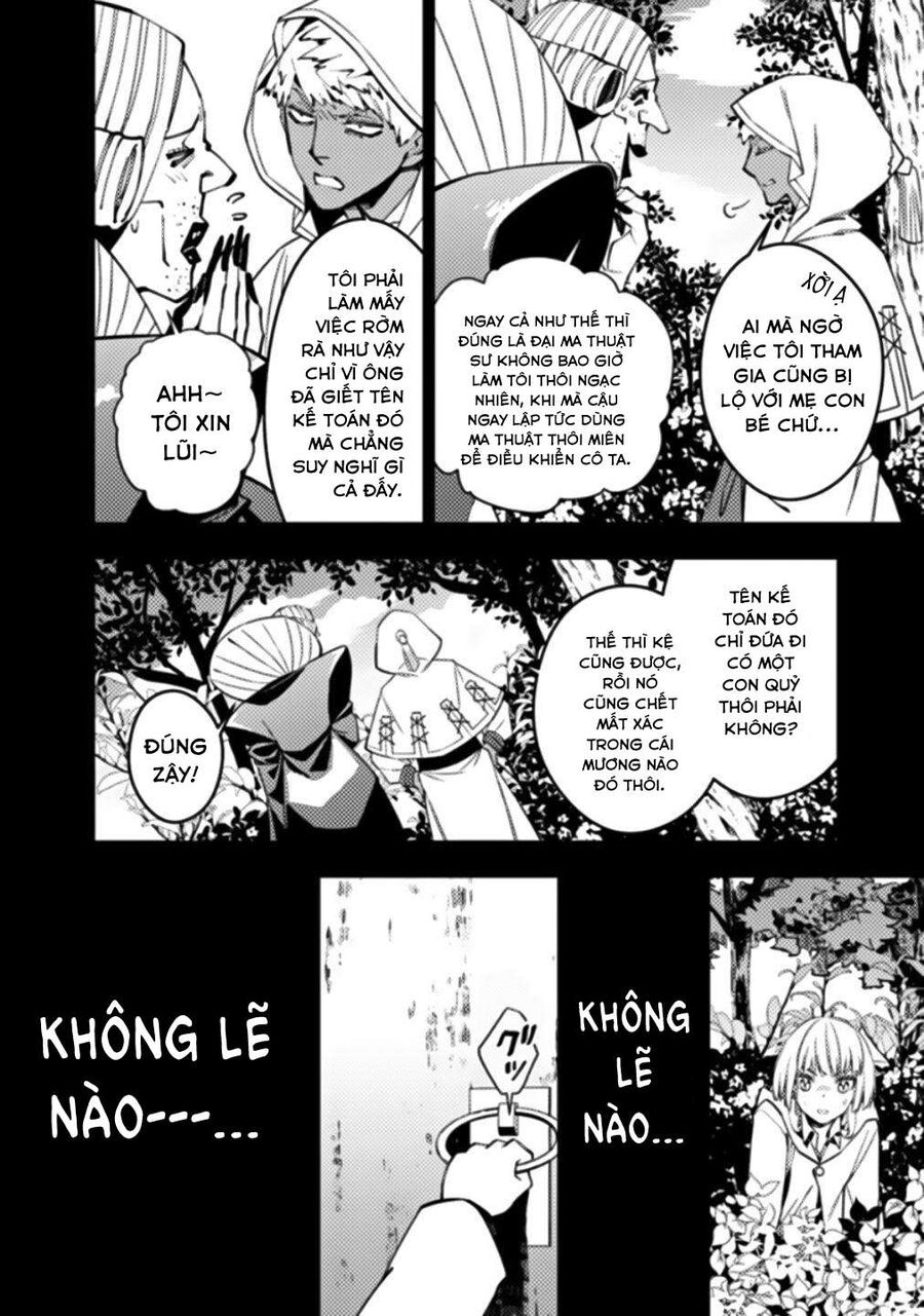 Fukushuu O Koinegau Saikyou Yuusha Wa, Yami No Chikara De Senmetsu Musou Suru Chapter 54 - 11